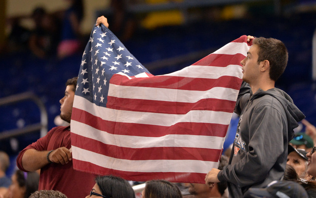 Baseball helped America recover following the September 11 attacks.