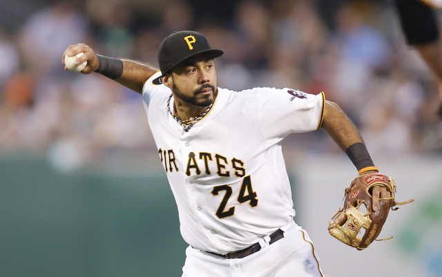 For Pirates' Alvarez, the struggle with the 'yips' is real