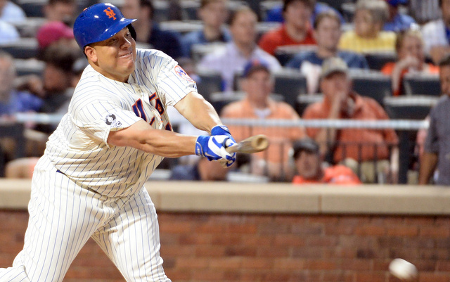 Bartolo Colon doesn't seem to be taking his offense all that