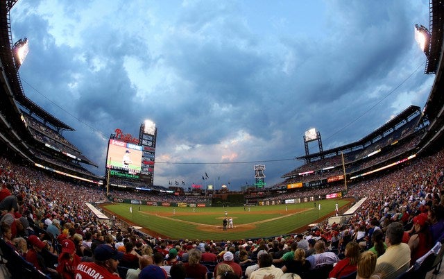 The Phillies intend to install extended netting at Citizens Bank Park.