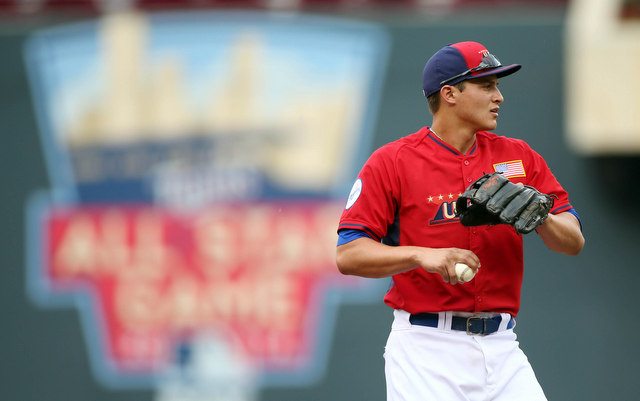 Corey Seager -- future Dodgers or future trade chip?