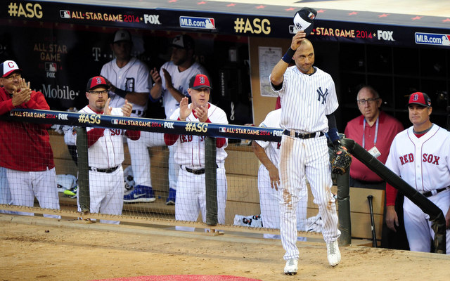 derek jeter all star