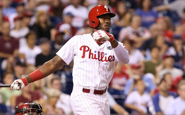 Report: Phillies will look to trade outfielder Domonic Brown, again 