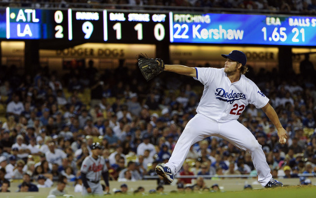 Clayton Kershaw, Corey Kluber win MLB Cy Young Awards - CBS News