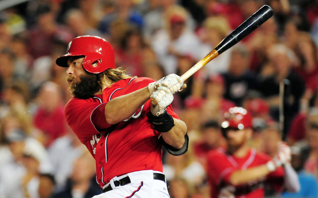 Jayson Werth reckless driving: Washington Nationals outfielder