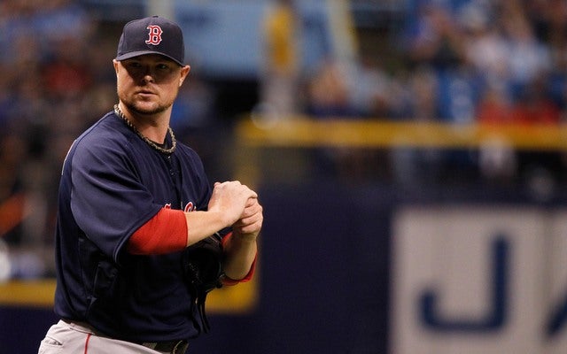 If the Red Sox wanted Jon Lester in Boston, the offers didn't show it.