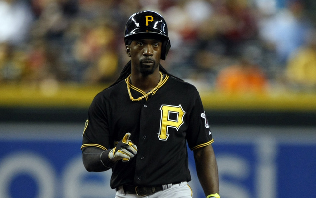 MLB notes: For Pirates' Andrew McCutchen, move from center field