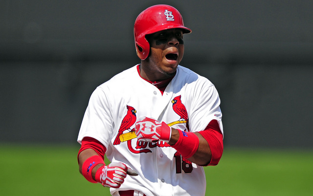 Oscar Taveras was legally intoxicated at the time of his fatal car accident.