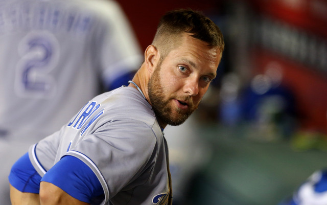 Alex Gordon Officially Returns to Royals on 1-Year Deal