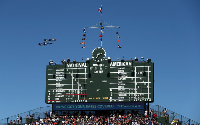 Fans in Chicago showed a lot of interest in the Little League World Series on Thursday.