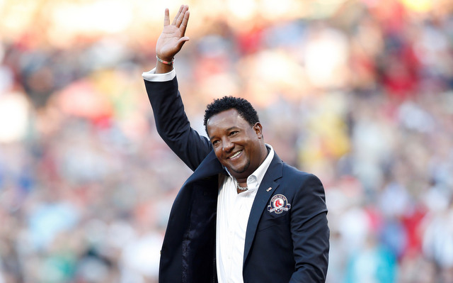 Red Sox to retire Pedro's 45