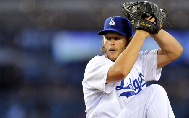 Clayton Kershaw 2014 National League MVP & Cy Young Award Winner Portrait  Plus Sports Photo - Item # VARPFSAARN081