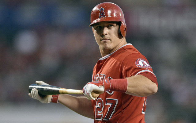 AL MVP Watch: Mike Trout remains the favorite - CBSSports.com