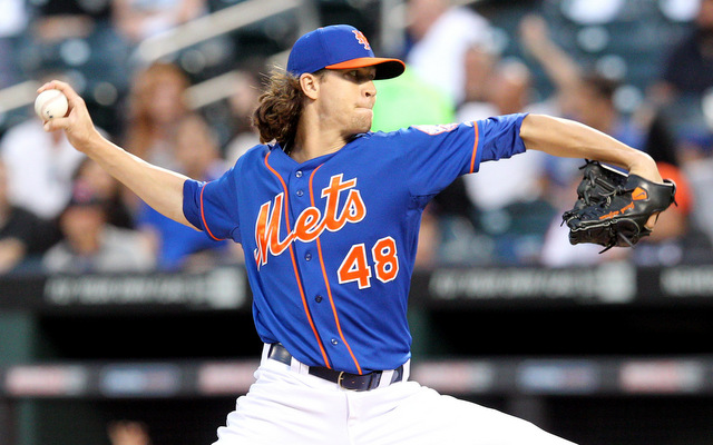 Jacob deGrom's brilliance was not enough to get the Mets into the postseason.