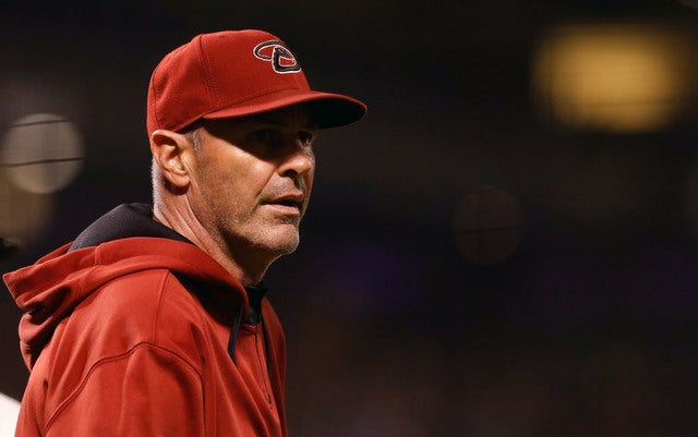 Kirk Gibson has interviewed with the Dodgers about their managerial opening.