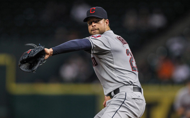 Corey Kluber is the 2014 AL Cy Young Award winner.
