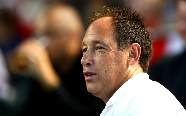 Luis Gonzalez had the walk-off hit in Game 7 back in 2001.