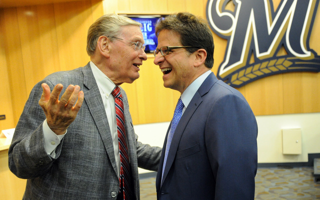 Selig Experience Unveiled at Miller Park; See it For Yourself