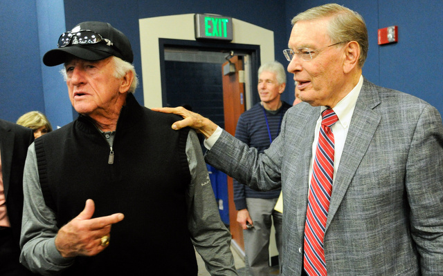 Brewers giving away 'Get up, get up, get outta ... bed!' Bob Uecker ...