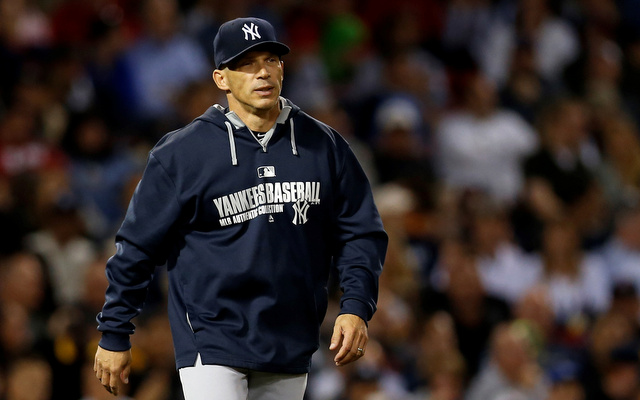 Report: Yankees manager Joe Girardi ripped into his team before