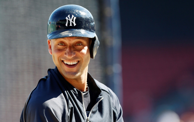 Derek Jeter isn't planning to attend Yankees' Opening Day