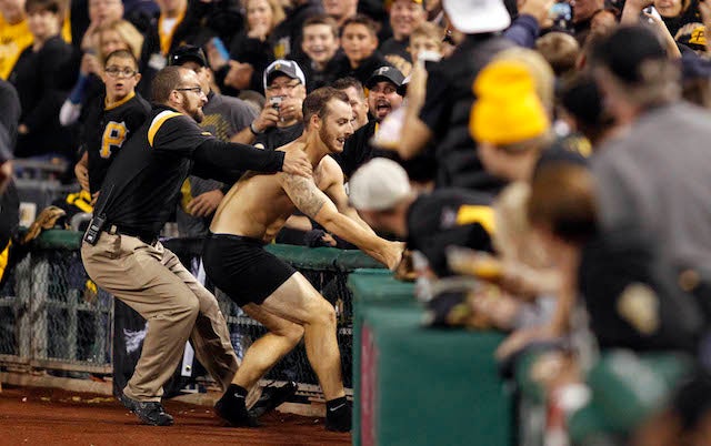 The Pirates’ trip to the postseason didn’t go as planned. (USATSI)