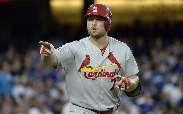 Former Cardinal Matt Holliday's 'Homers for Health' program