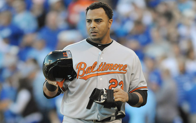 Nelson Cruz trade market