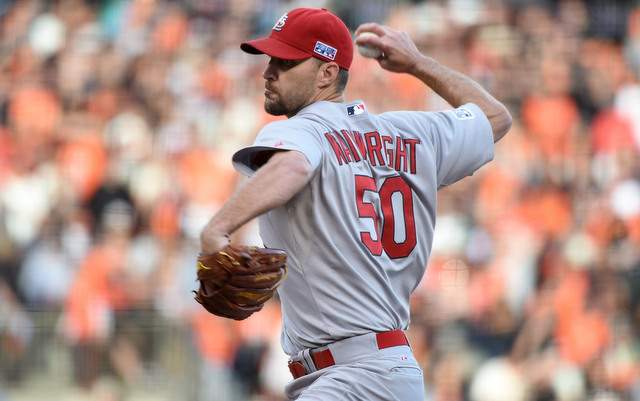 Adam Wainwright barely used his cutter in NLCS Game 5, and it worked.