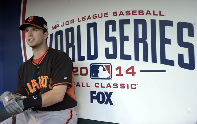Giants need more out of Buster Posey going forward in World Series