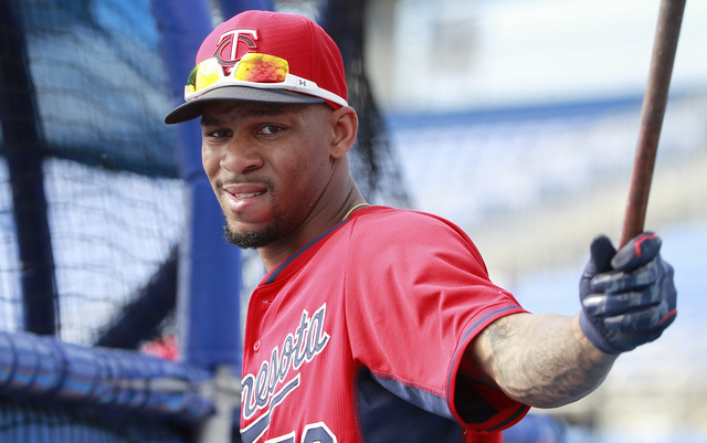 Top prospect Byron Buxton can't arrive soon enough.