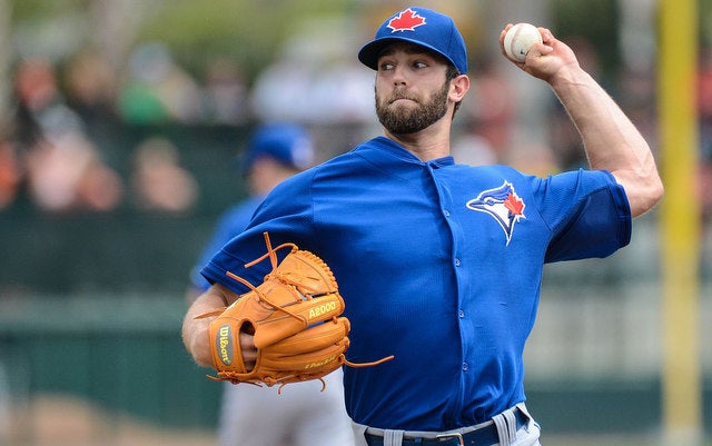 Daniel Norris is one of several Blue Jays Rookie of the Year candidates.