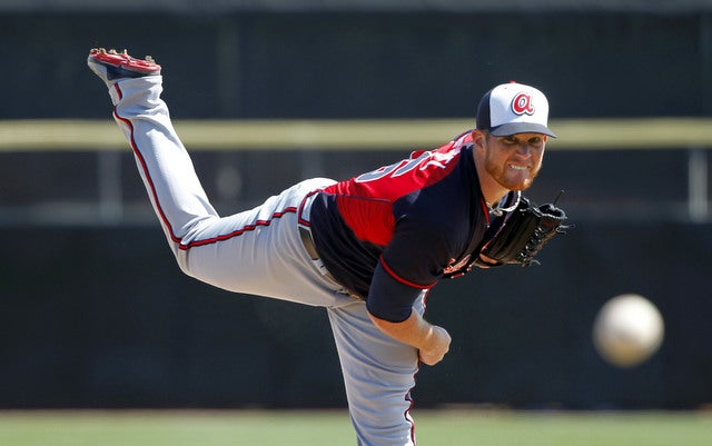 Craig Kimbrel will now lock down the ninth inning in San Diego.