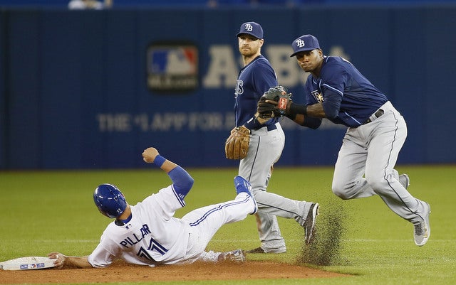 MLB is keeping an eye on the new turf at Rogers Centre.