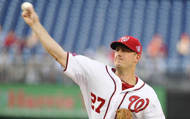 Jordan Zimmermann is the first pitcher to get $100 million after Tommy John surgery.