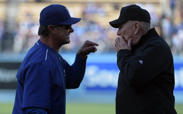 MLB gave Don Mattingly and the Dodgers an apology on Thursday.