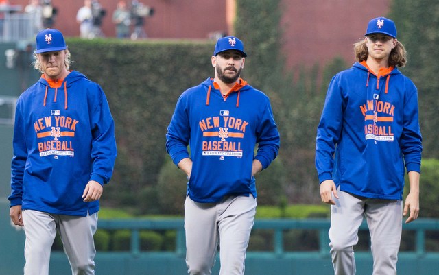 John Smoltz says Mets starters are 'way better' than incredible 1990s  Braves rotation