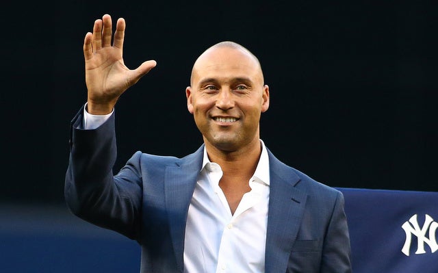 Derek Jeter says it's okay for players to show their personalities on the field.