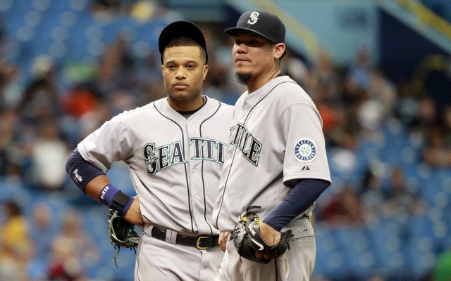 Can Robinson Cano and Felix Hernandez get the Mariners to the postseason for the first time since 2001?