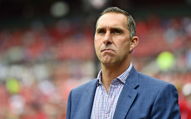 John Mozeliak said the Cardinals aren't planning a 'dynamic signing.'