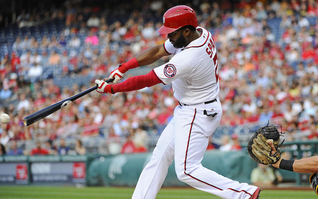 Is Denard Span a possible free agent target for the NL champs? 