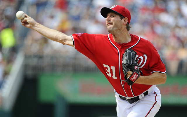 Max Scherzer loses perfect game in ninth, throws no-hitter against Pirates  