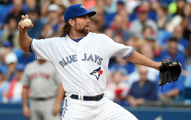 Knuckleballs are actually thrown with the fingertips, not knuckles.