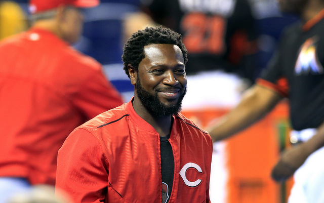 Brandon Phillips wants an extension this year, but it's probably