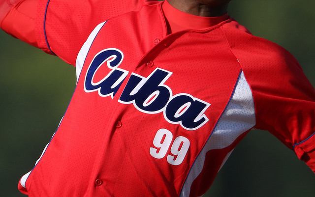 Expatriates may be allowed to play for the Cuban National Team in the future.