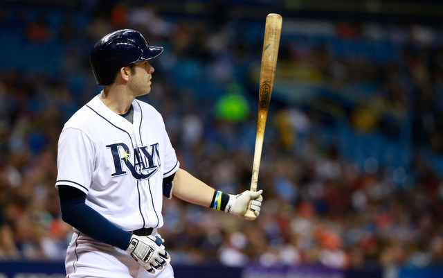 Evan Longoria is losing power 