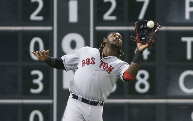 Hanley Ramirez, Left Fielder, is no more