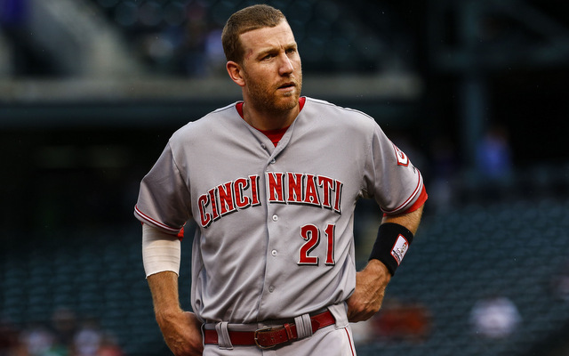 Todd Frazier is 'legitimately' on the trade block.