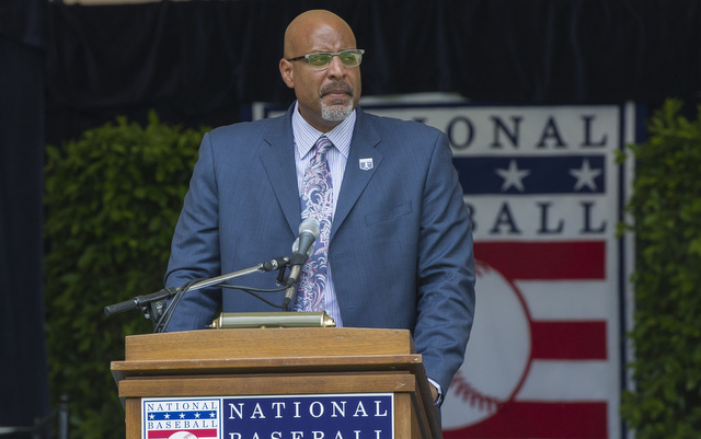 MLBPA chief Tony Clark thinks a draft lottery may be 'beneficial.'