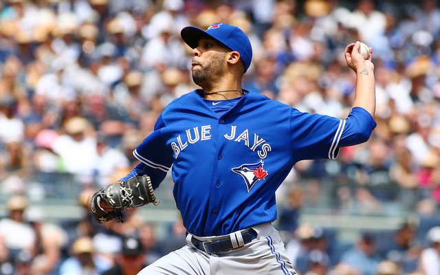 Blue Jays pitching has become a strength, and it's not ...